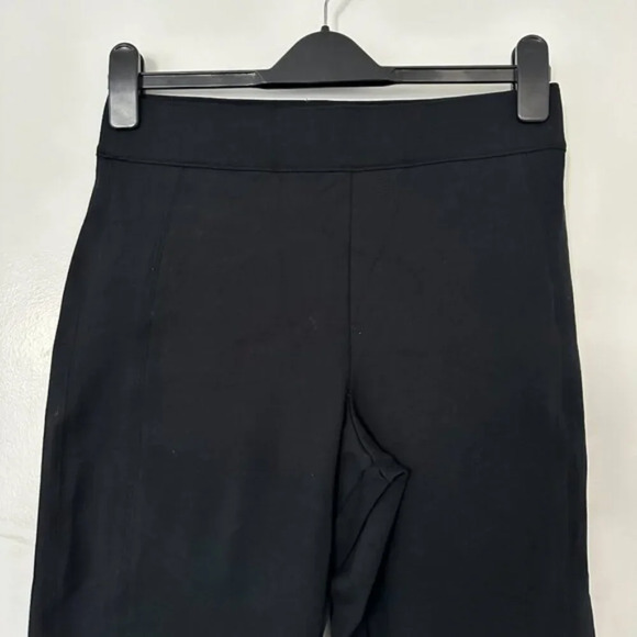 SPANX The Perfect Pants Slim Straight Black 20254R Medium Office Minimalist - Picture 5 of 16